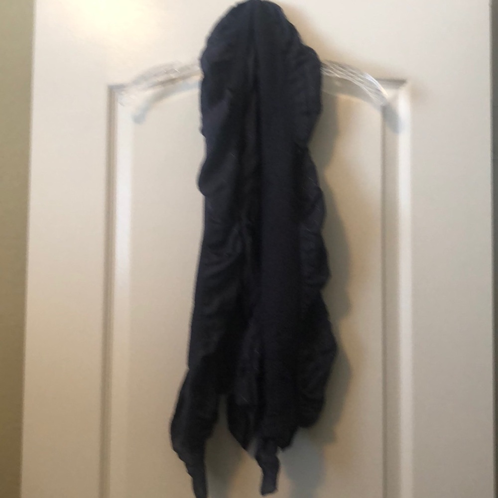 Anthropologie Echo brand scarf